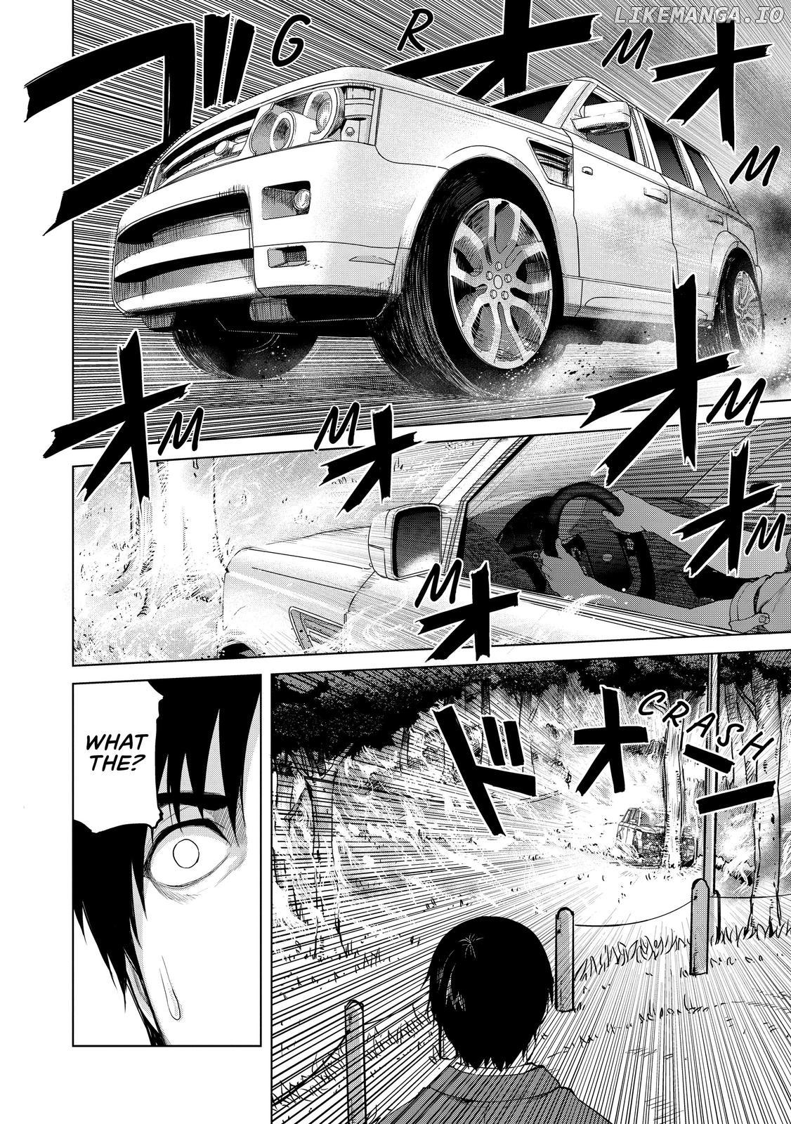 Marginal Operation chapter 27 - page 6