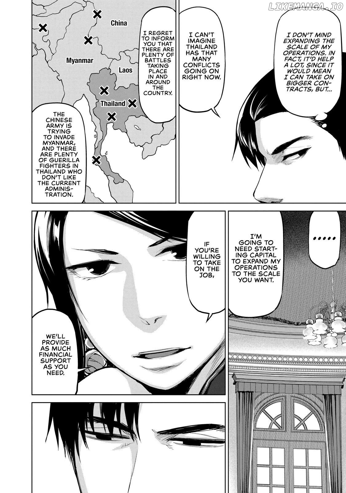 Marginal Operation chapter 34 - page 10