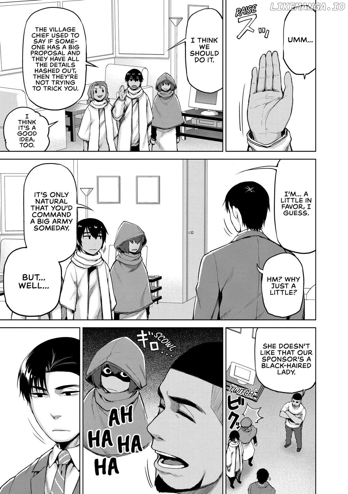 Marginal Operation chapter 34 - page 15