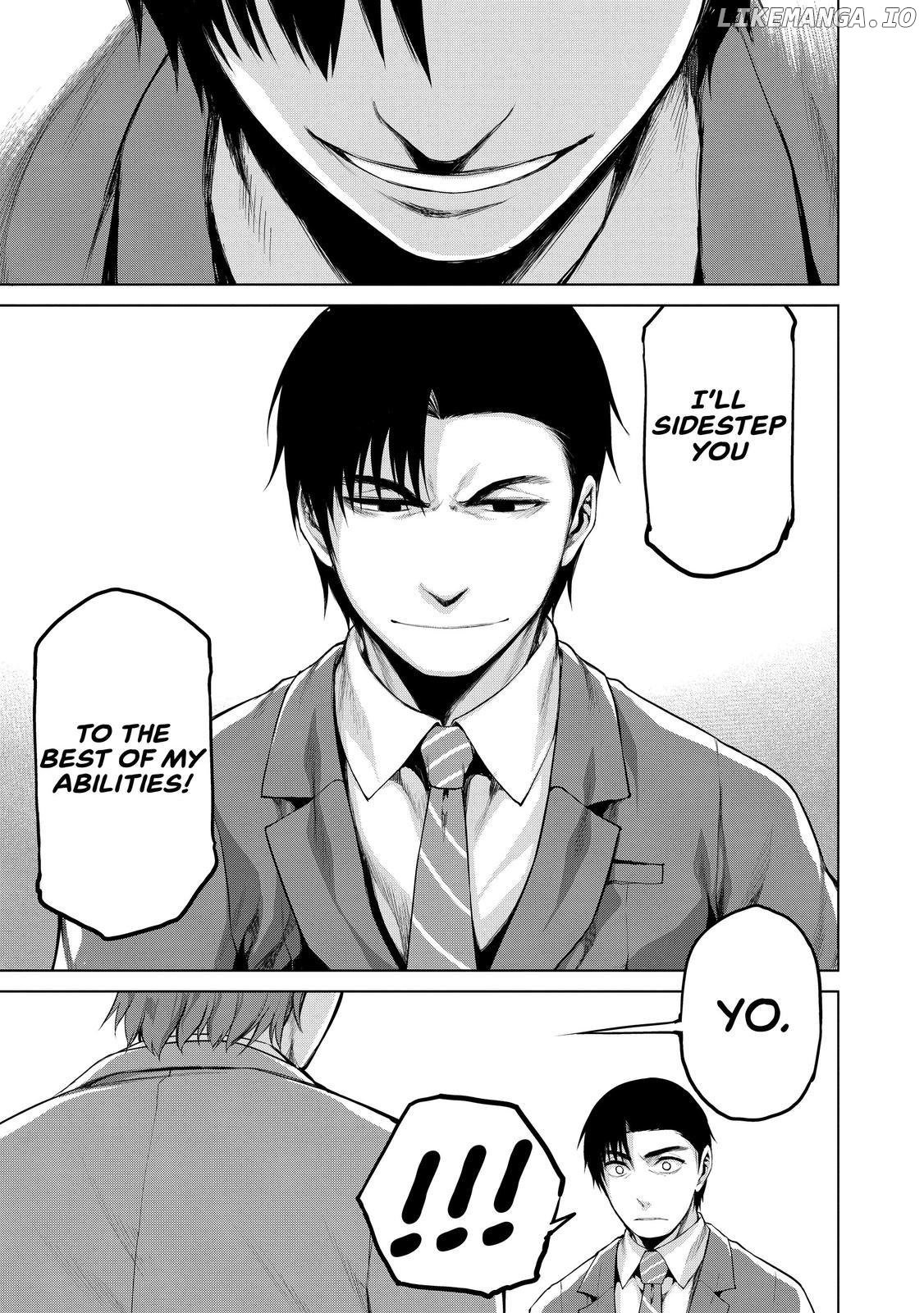 Marginal Operation chapter 34 - page 29