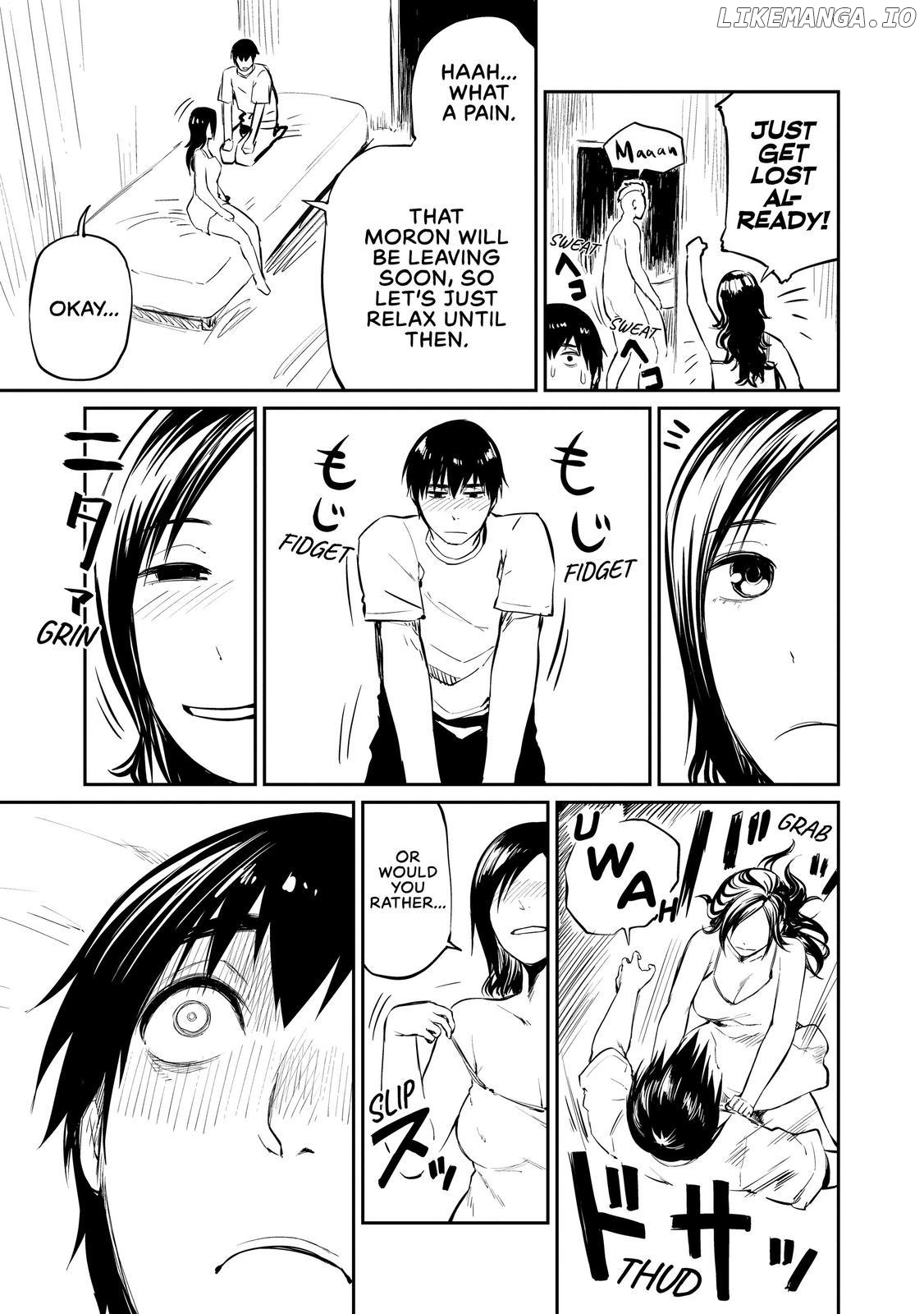 Marginal Operation chapter 34 - page 37