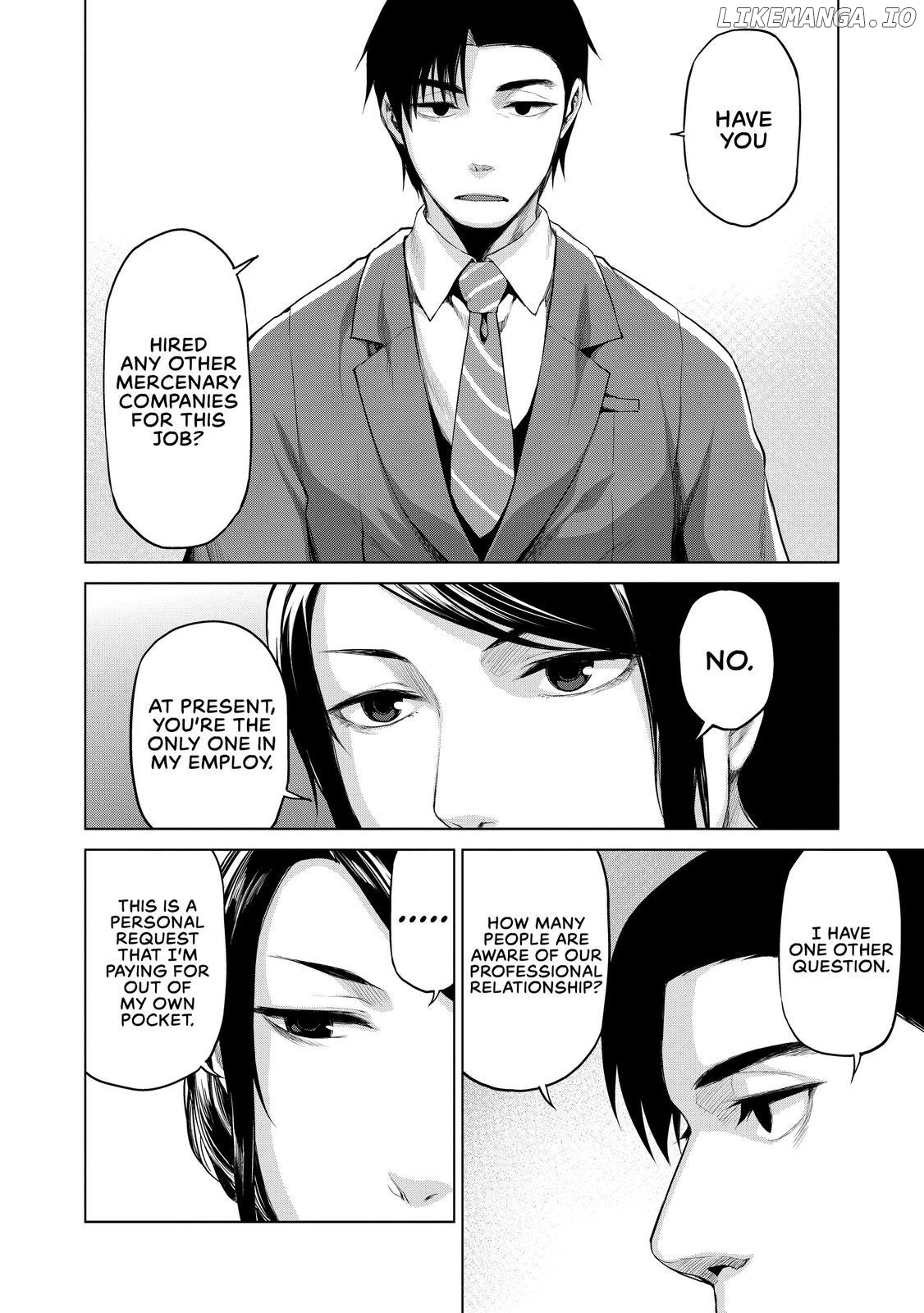 Marginal Operation chapter 33 - page 2