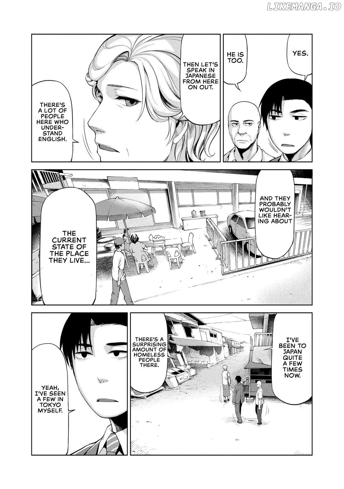 Marginal Operation chapter 33 - page 21