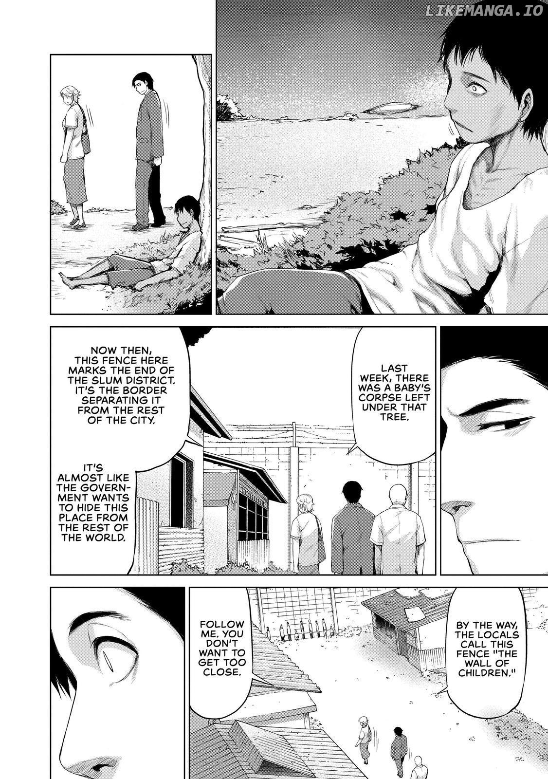 Marginal Operation chapter 33 - page 28