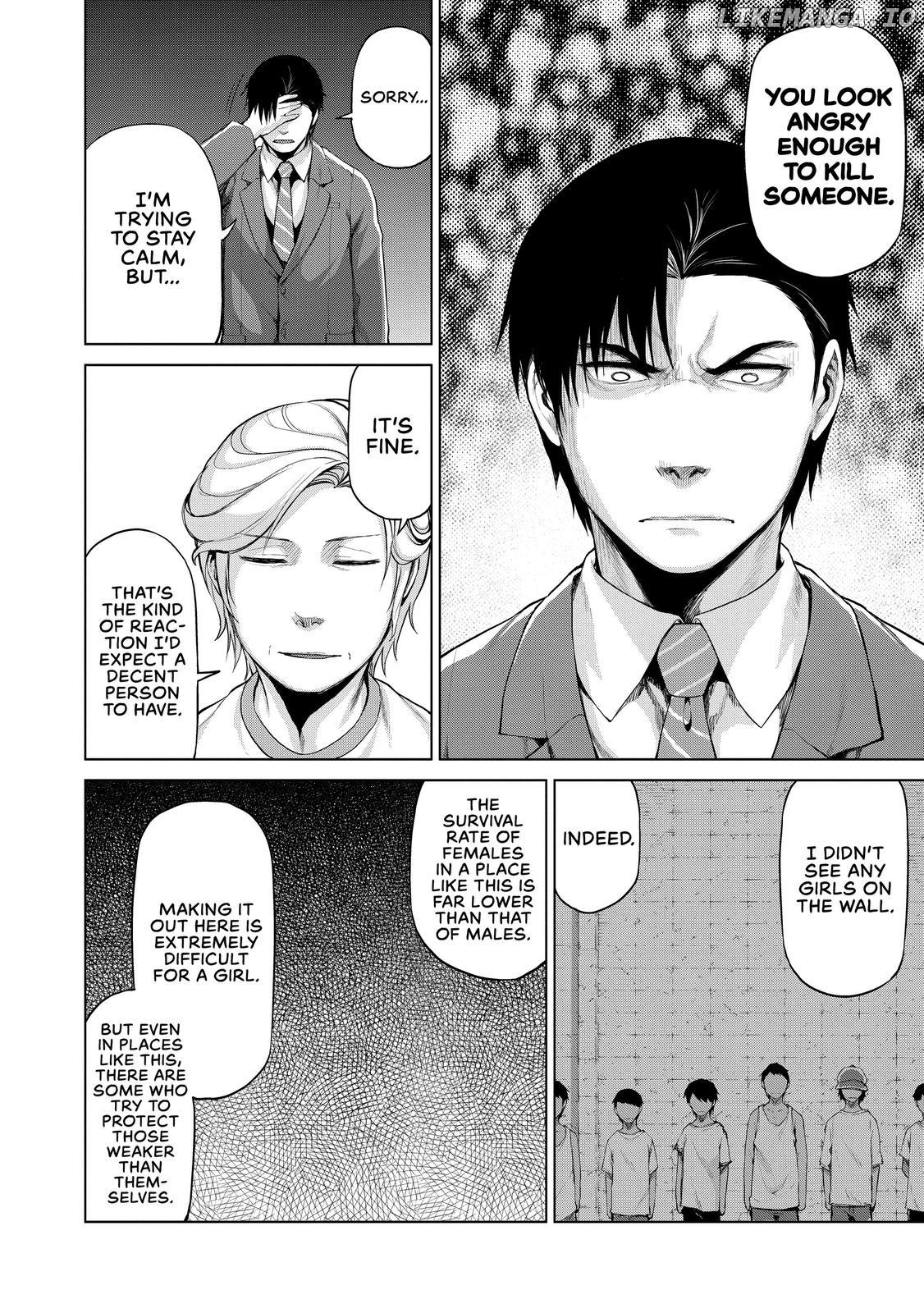 Marginal Operation chapter 33 - page 32