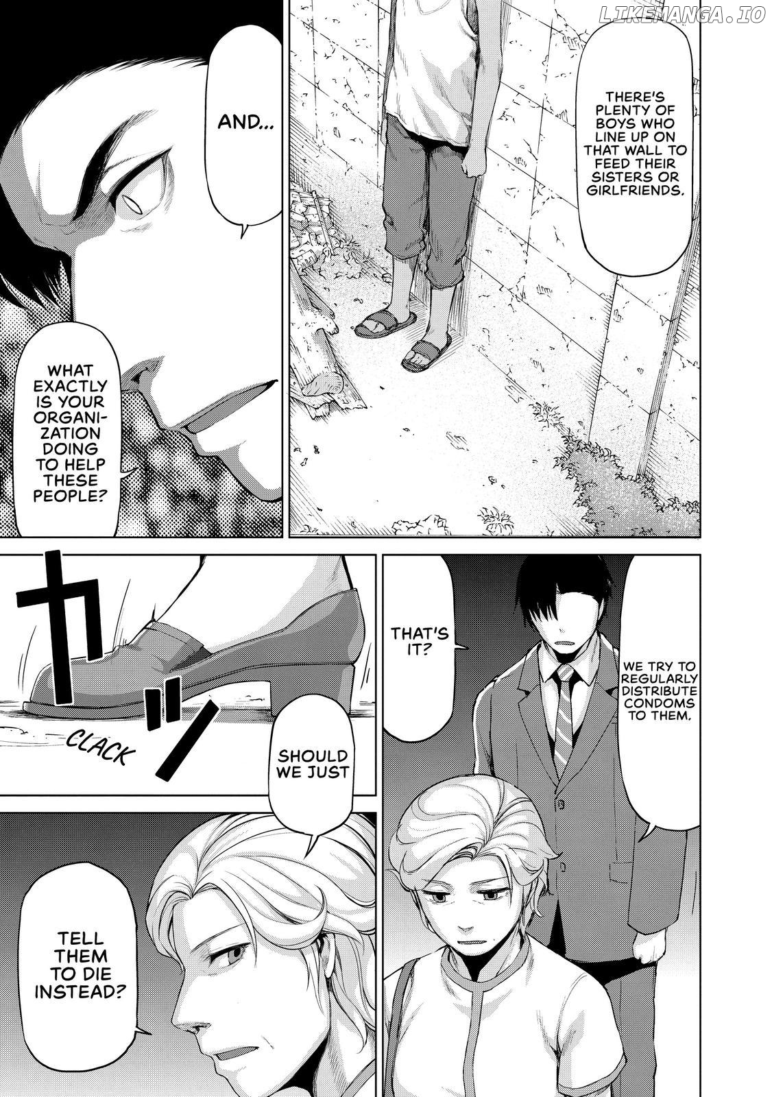Marginal Operation chapter 33 - page 33