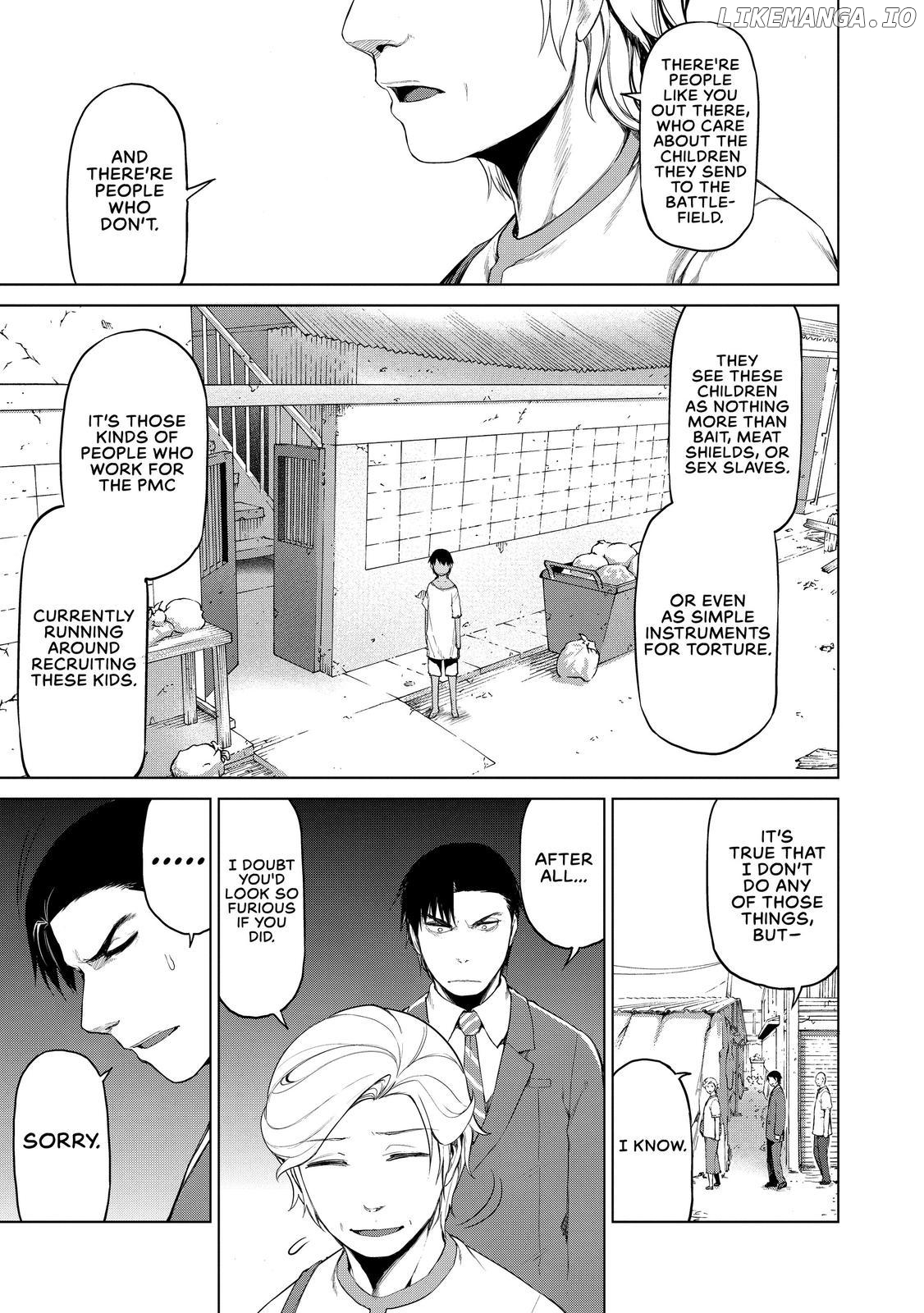 Marginal Operation chapter 33 - page 37