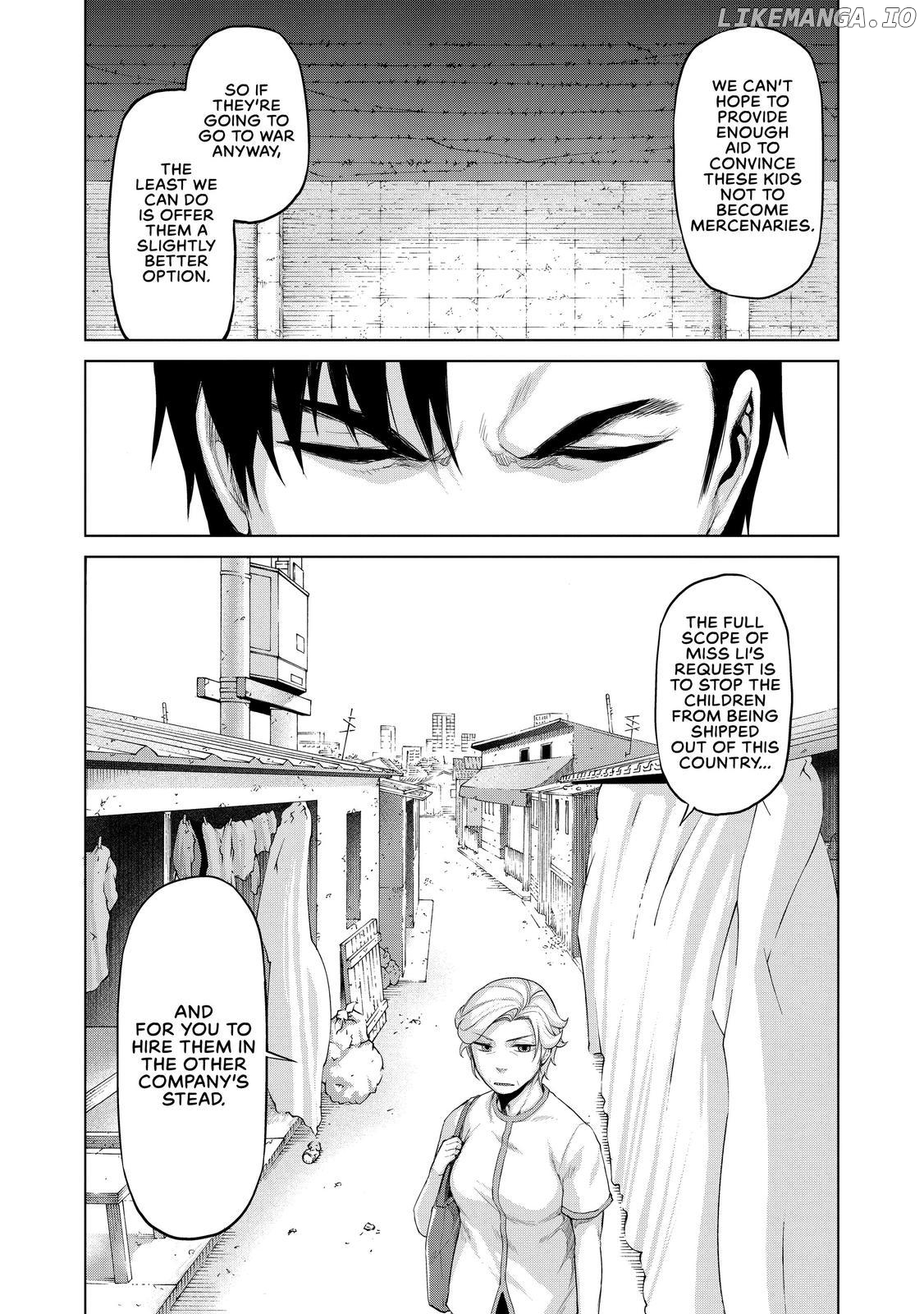 Marginal Operation chapter 33 - page 40