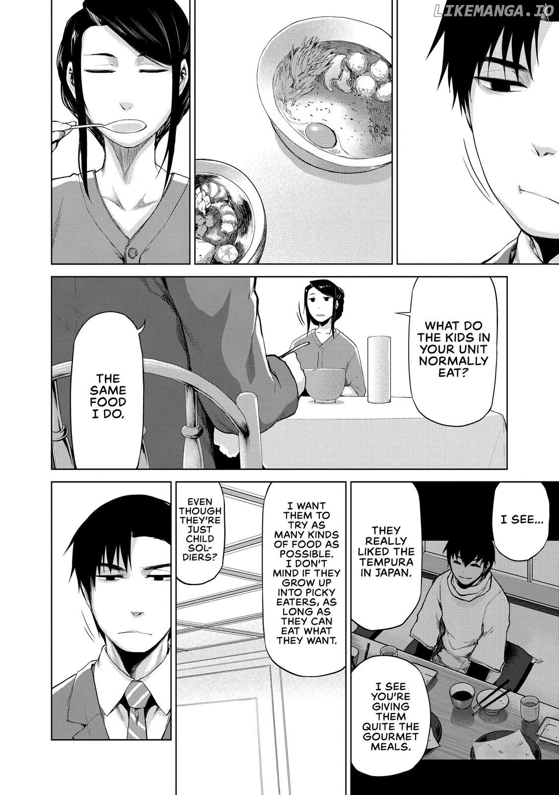 Marginal Operation chapter 33 - page 6