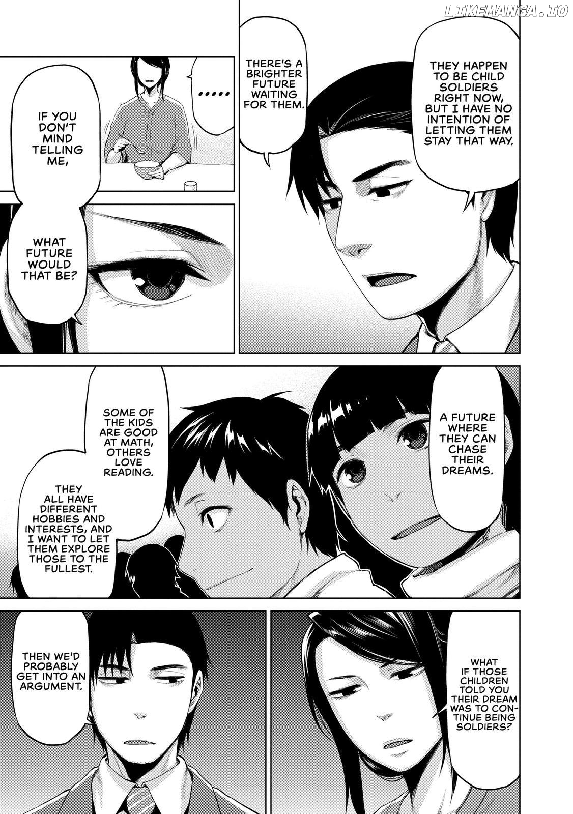 Marginal Operation chapter 33 - page 7