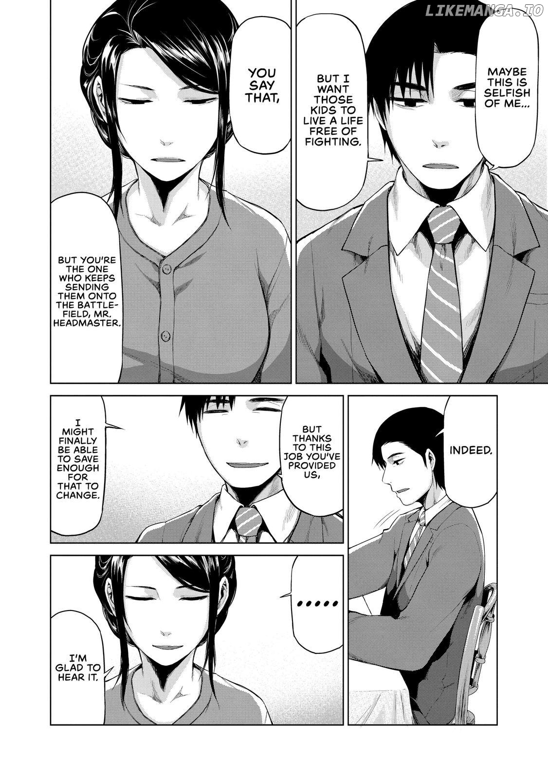 Marginal Operation chapter 33 - page 8