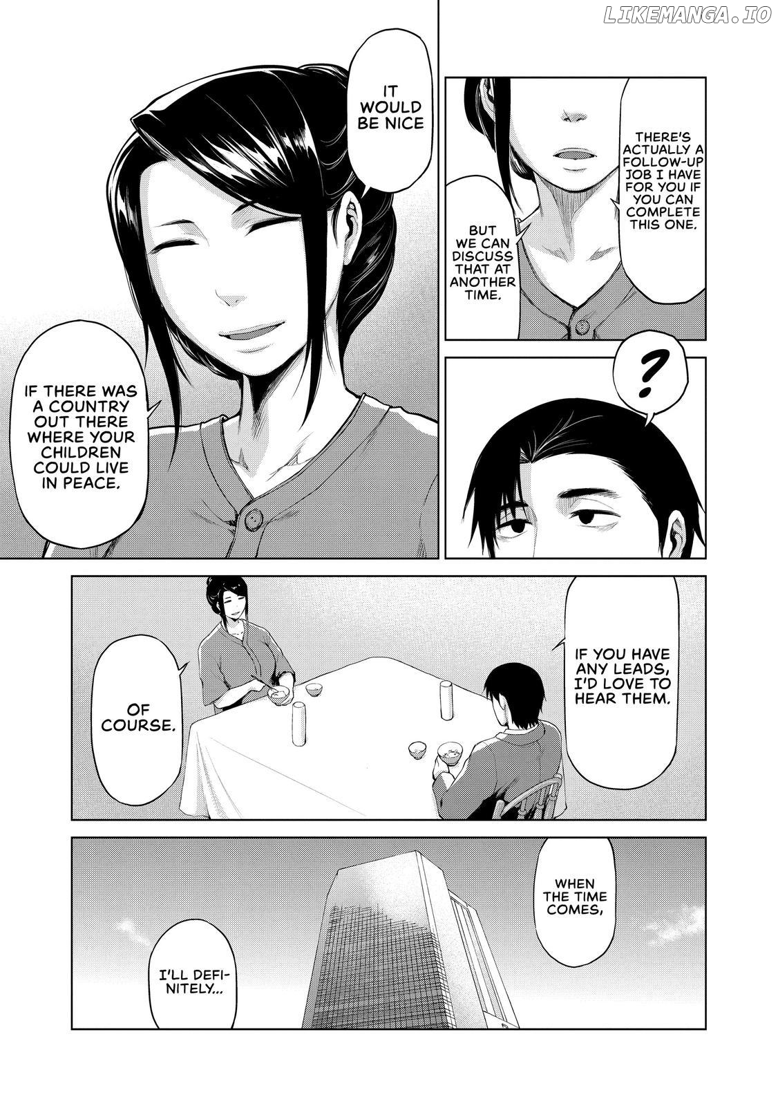 Marginal Operation chapter 33 - page 9