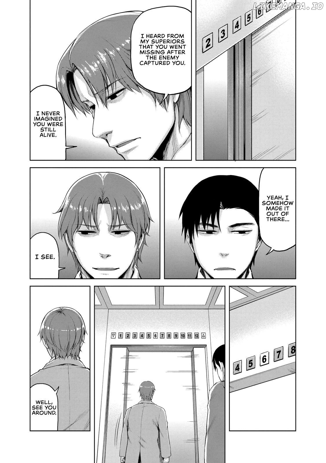 Marginal Operation chapter 32 - page 12
