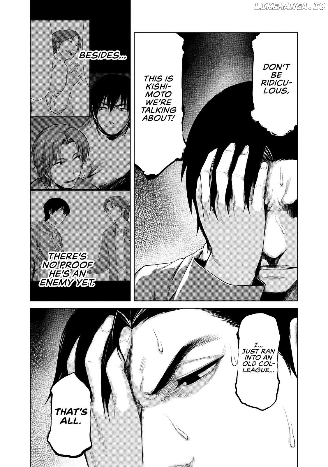Marginal Operation chapter 32 - page 17