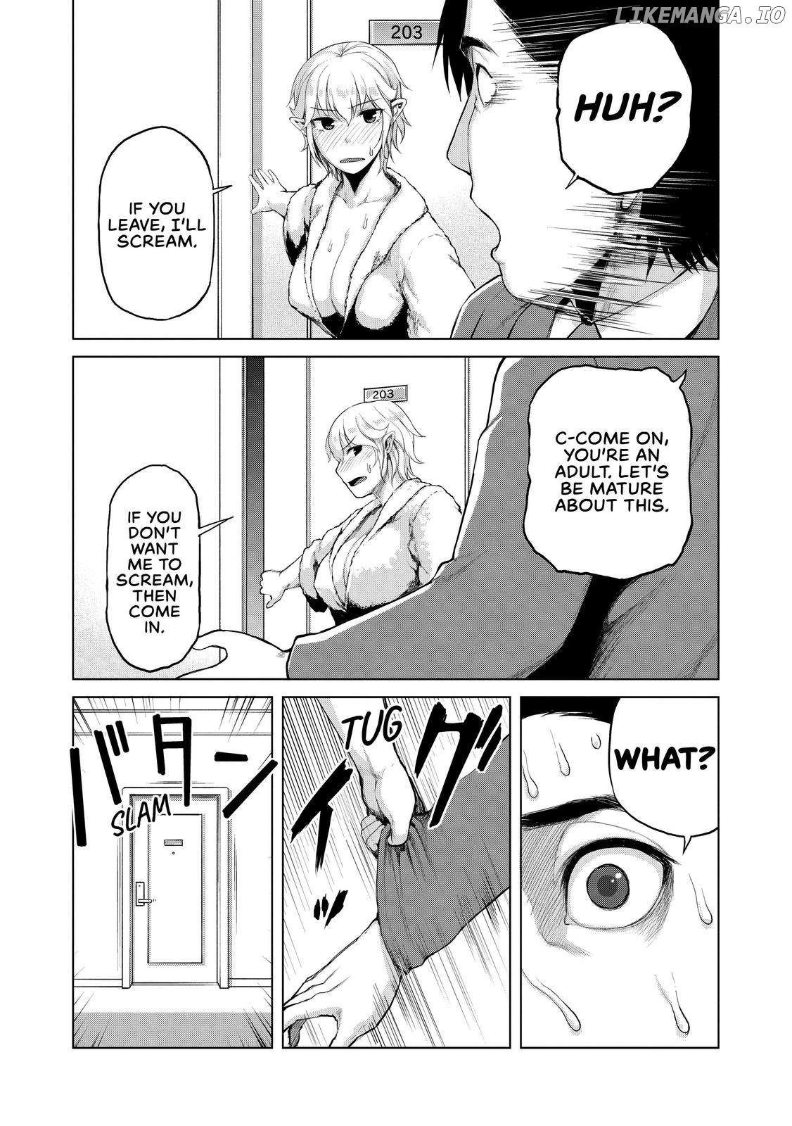 Marginal Operation chapter 32 - page 24