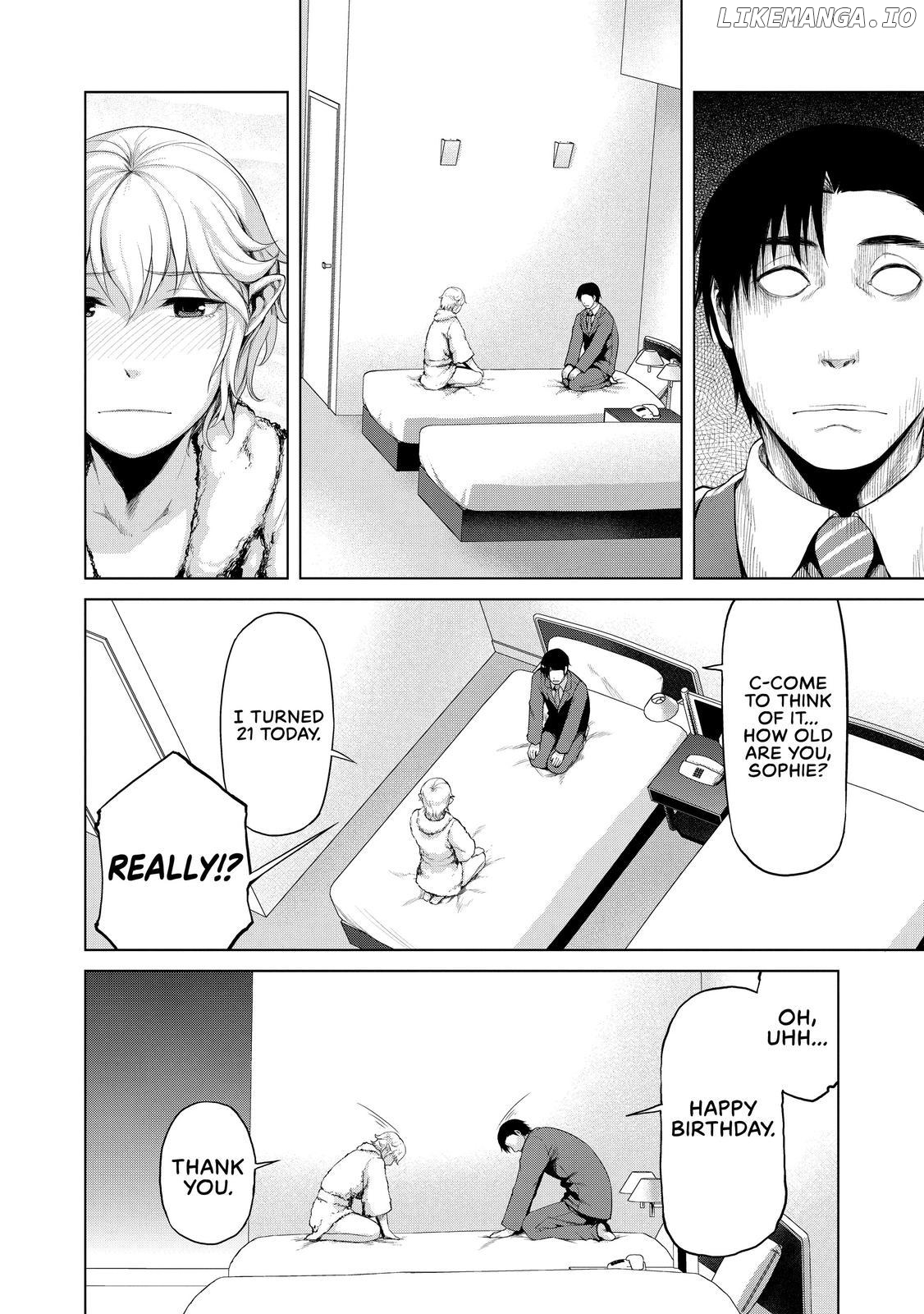 Marginal Operation chapter 32 - page 25
