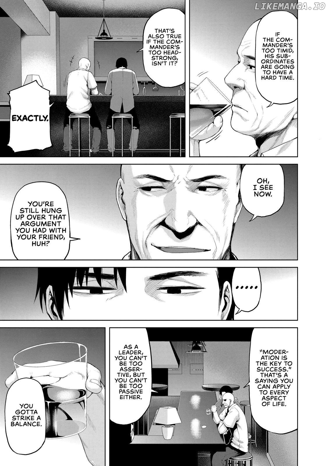 Marginal Operation chapter 32 - page 5