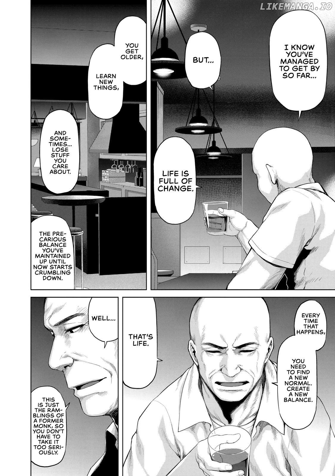 Marginal Operation chapter 32 - page 6
