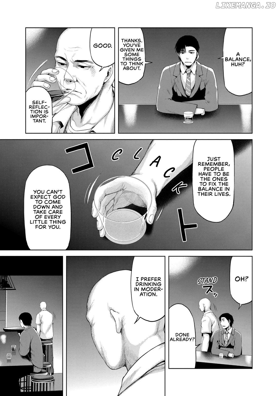 Marginal Operation chapter 32 - page 7