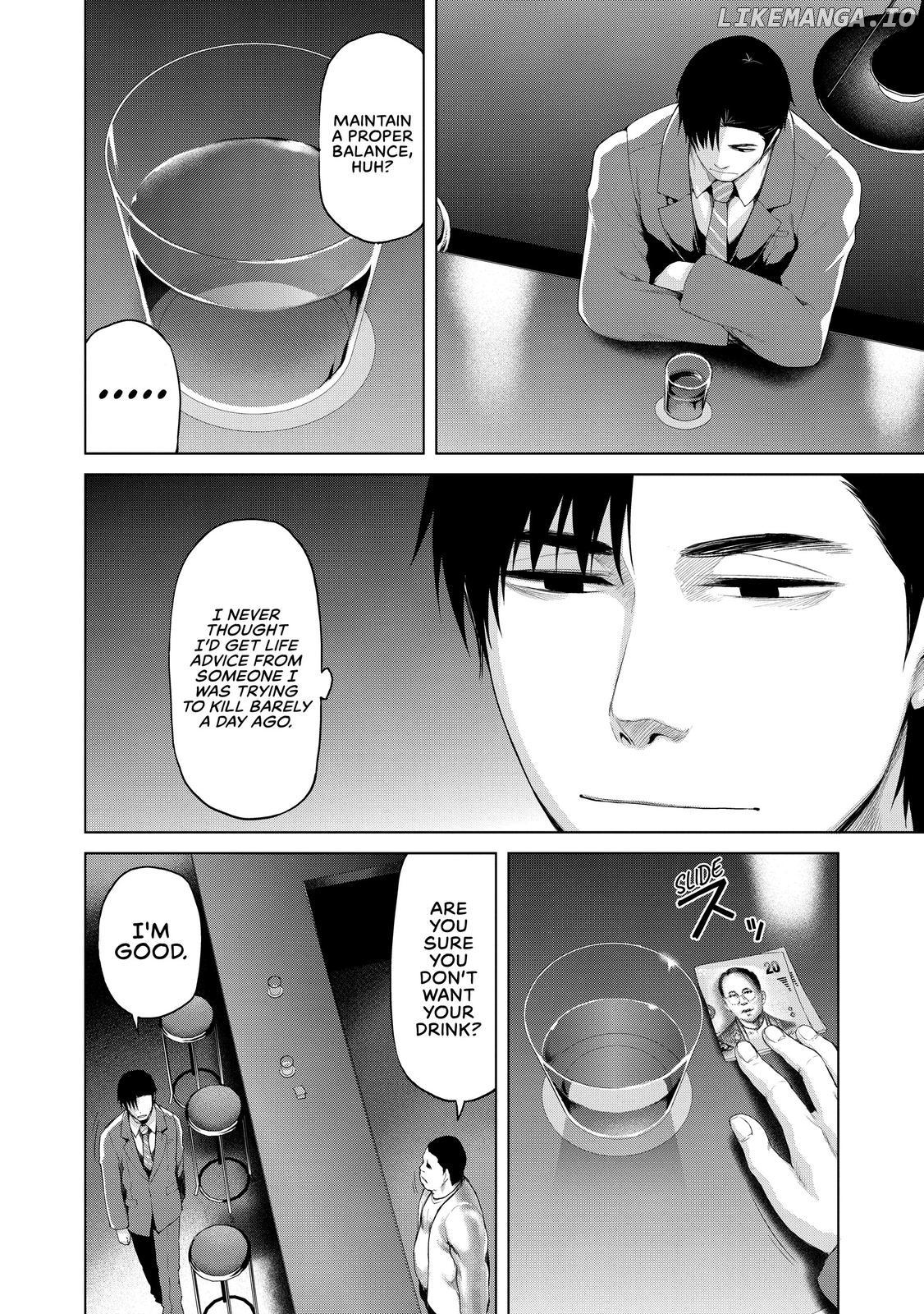Marginal Operation chapter 32 - page 8