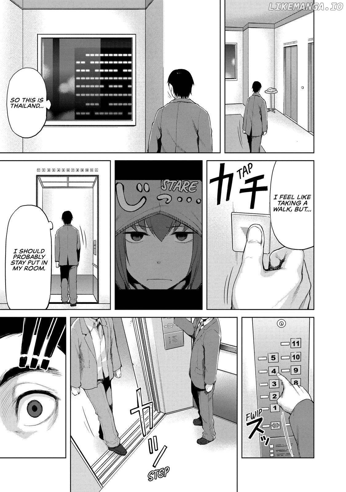Marginal Operation chapter 32 - page 9