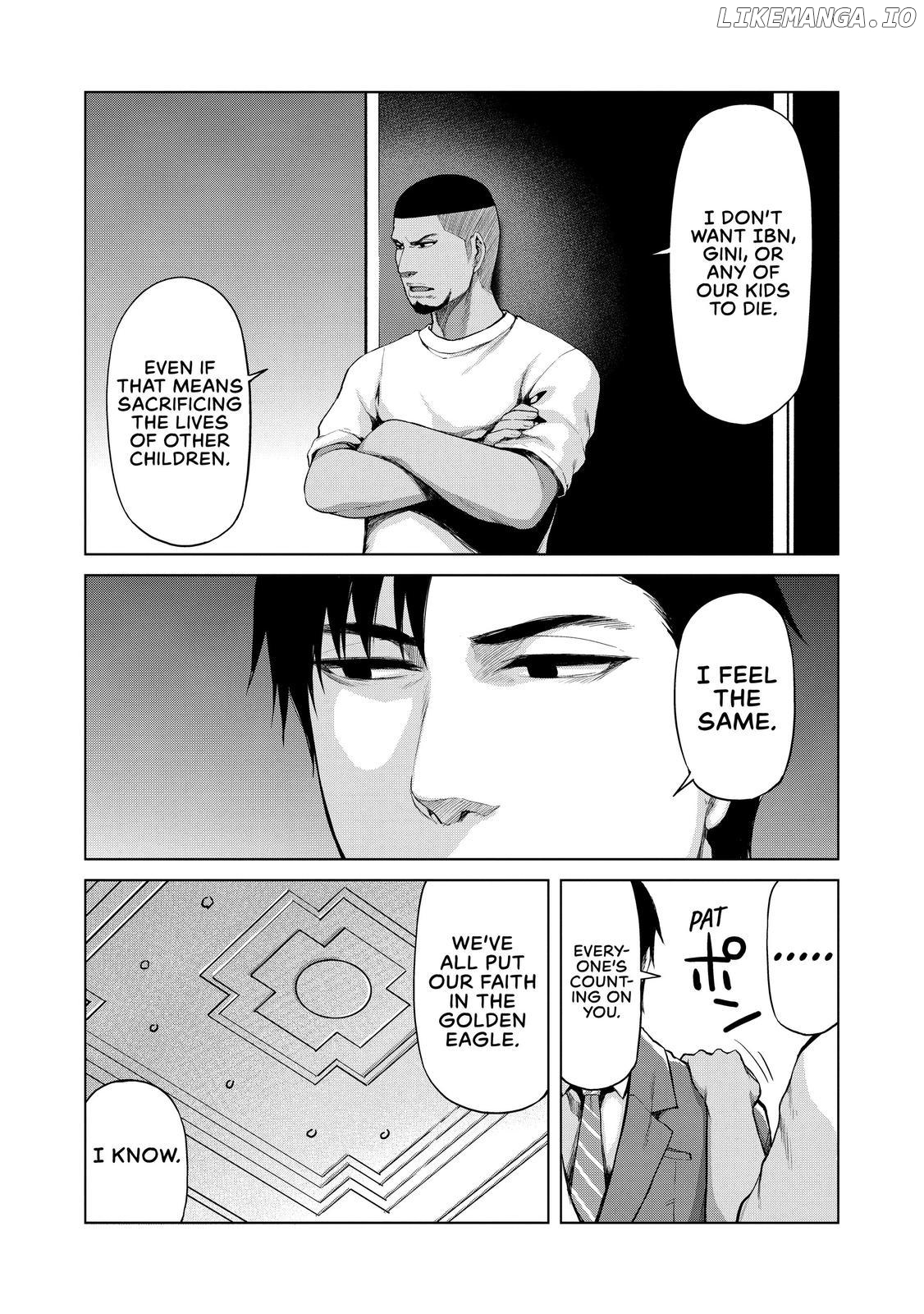 Marginal Operation chapter 31 - page 11