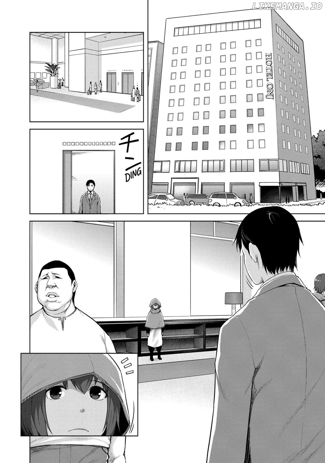 Marginal Operation chapter 31 - page 12