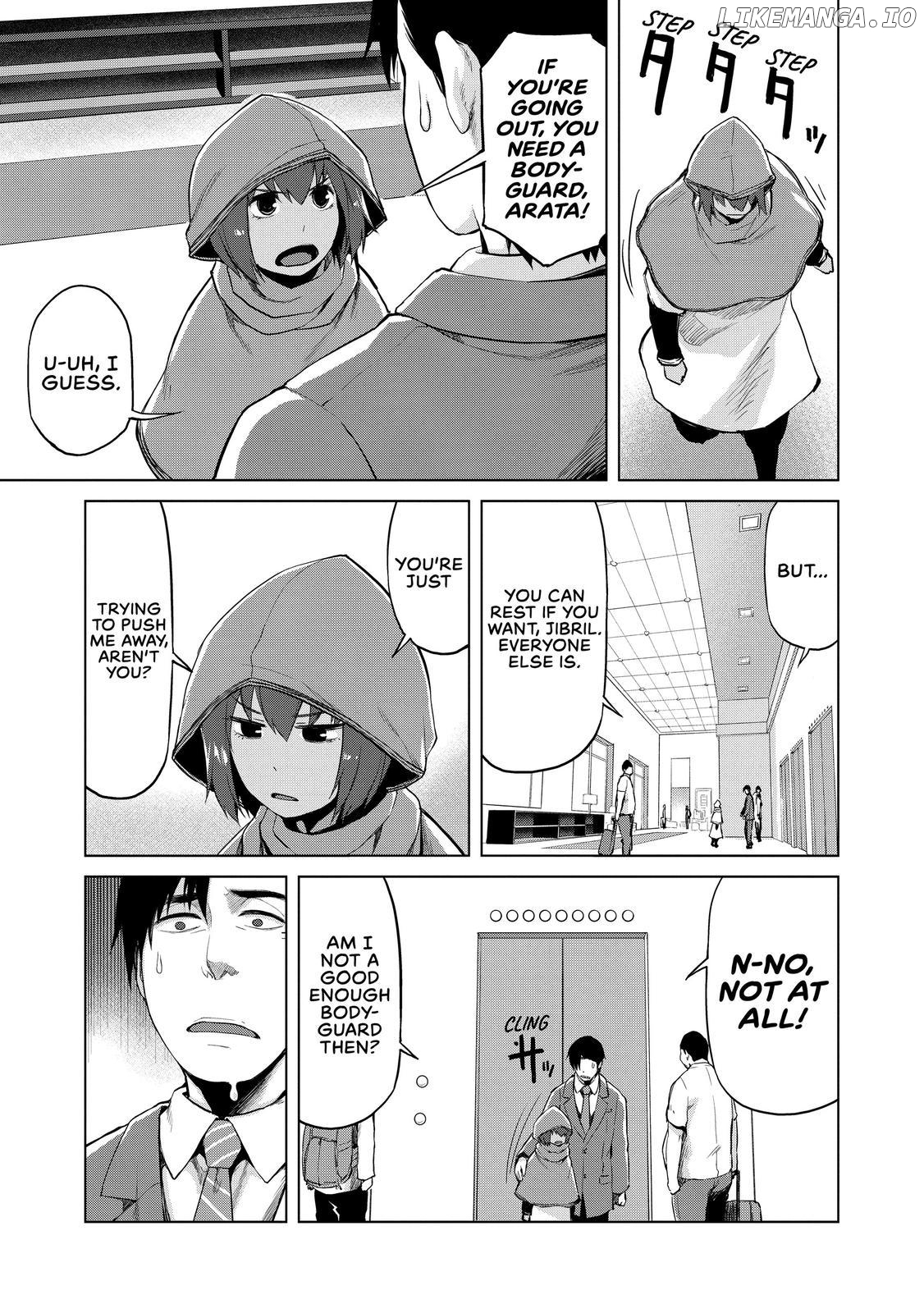 Marginal Operation chapter 31 - page 13