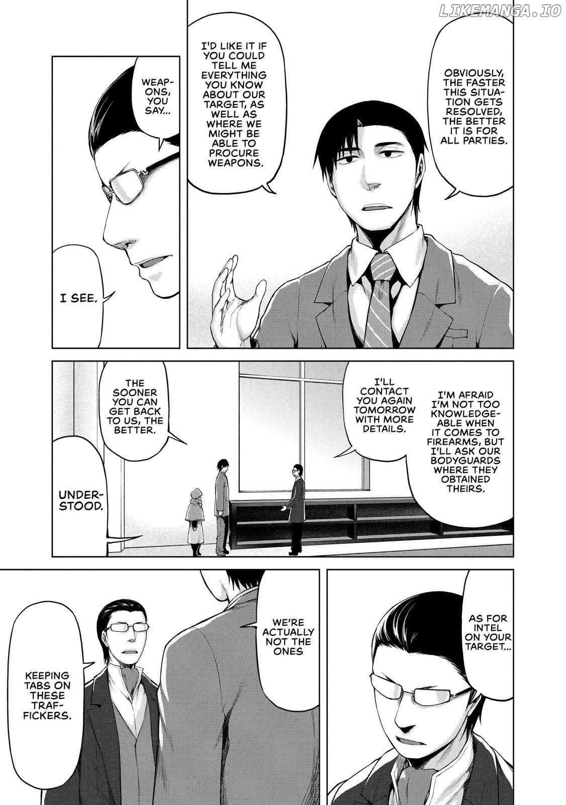 Marginal Operation chapter 31 - page 17