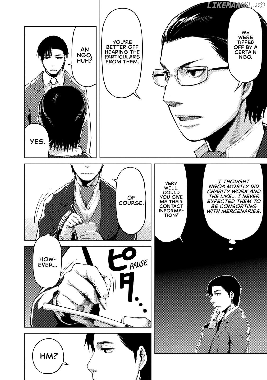 Marginal Operation chapter 31 - page 18