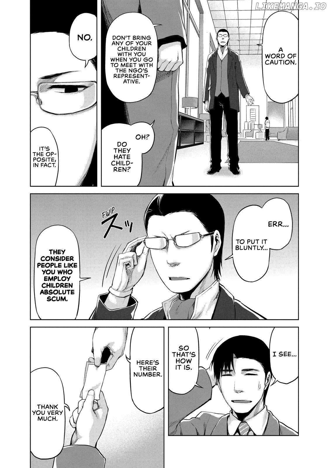 Marginal Operation chapter 31 - page 19