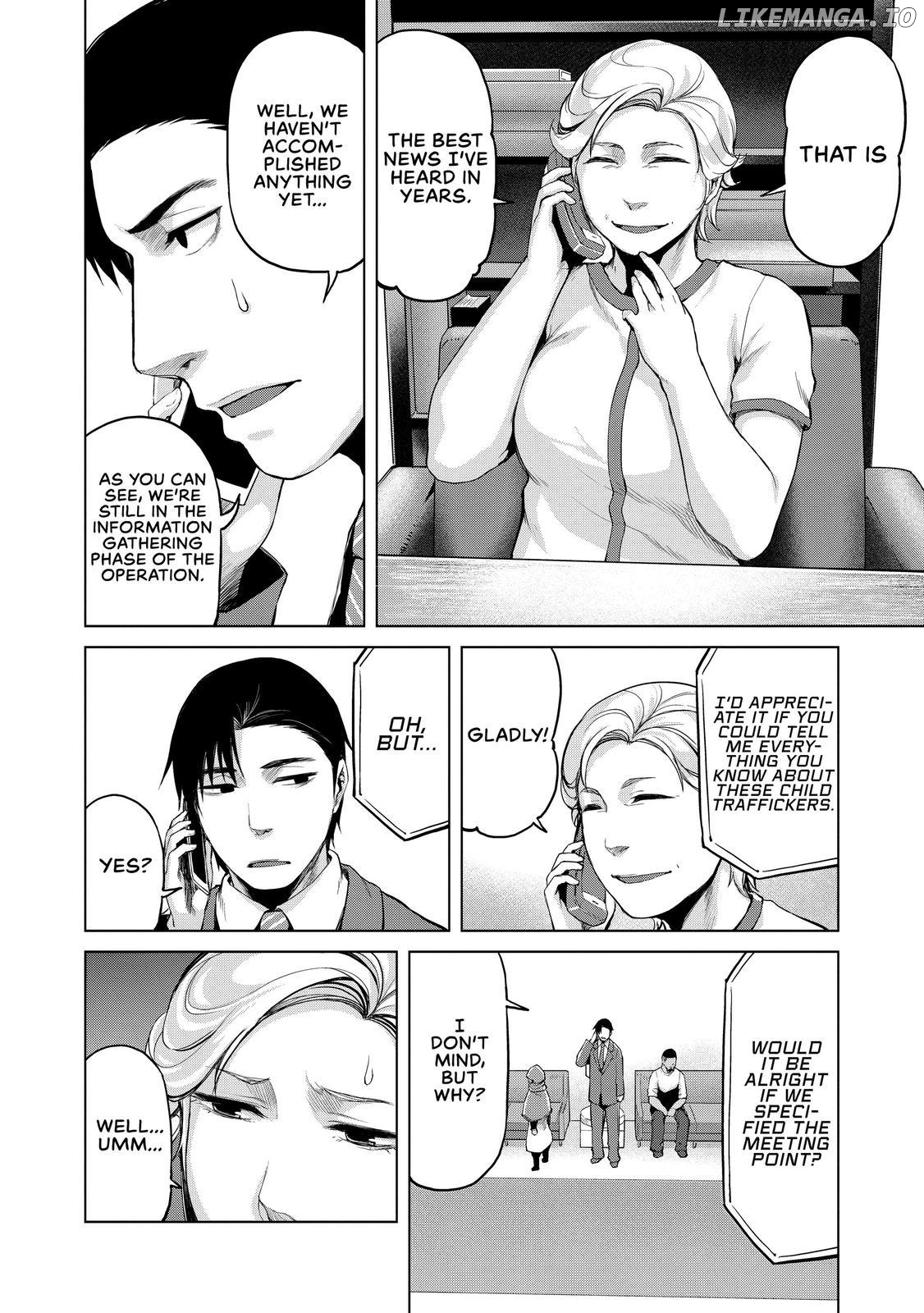 Marginal Operation chapter 31 - page 22