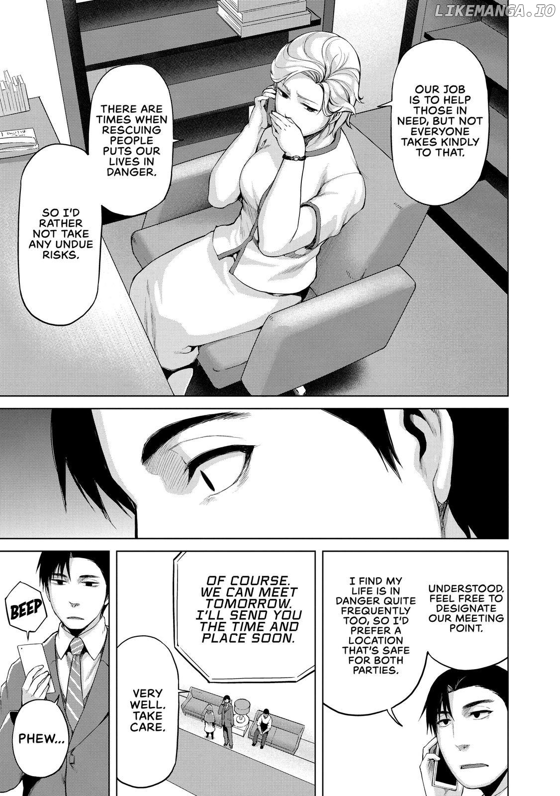 Marginal Operation chapter 31 - page 23