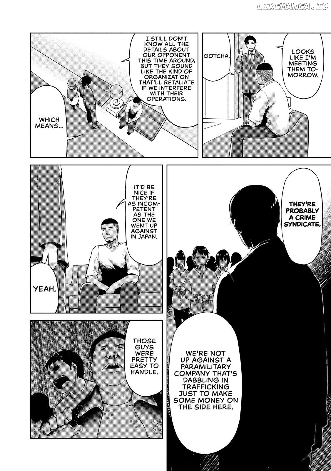 Marginal Operation chapter 31 - page 24