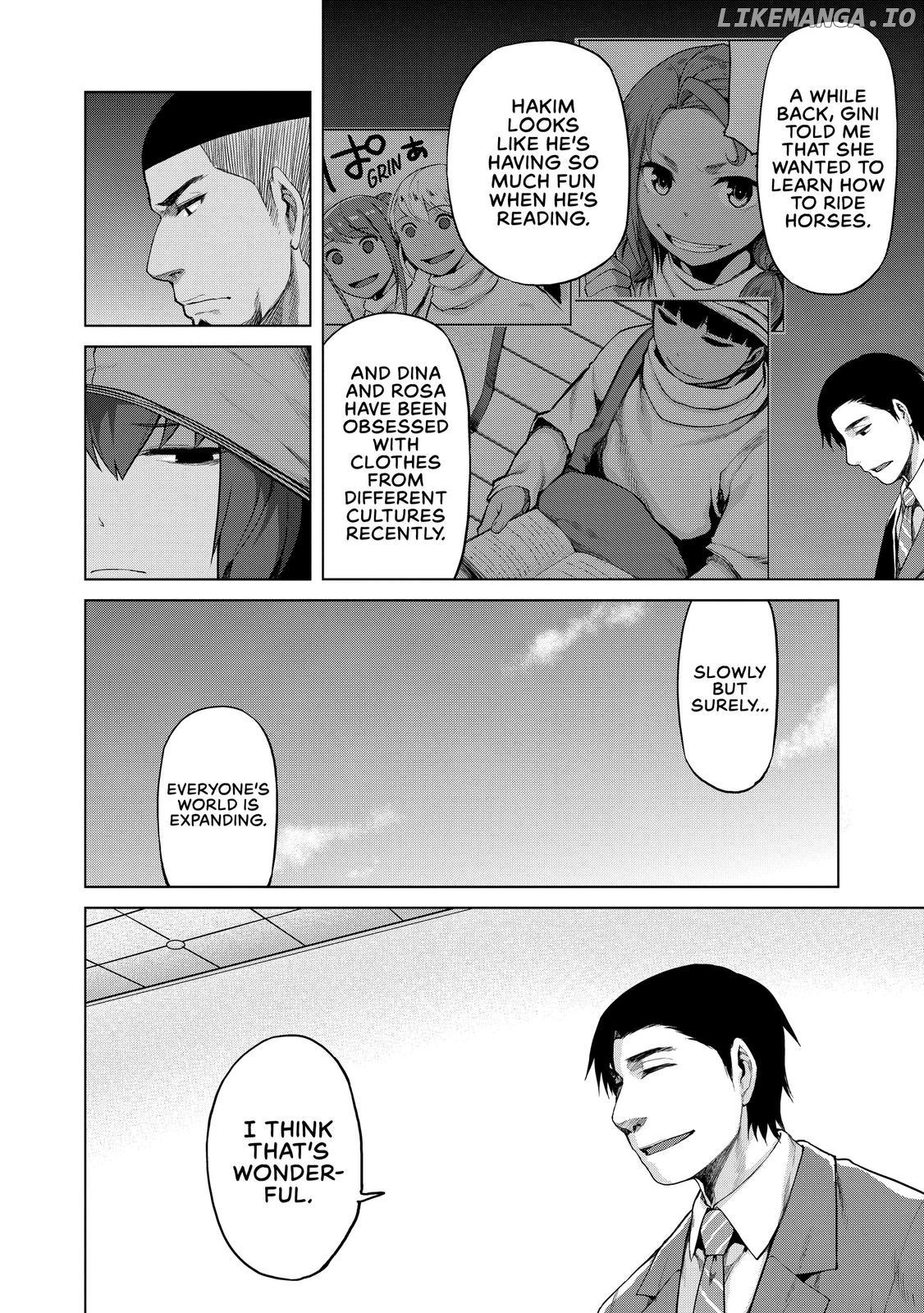 Marginal Operation chapter 31 - page 28