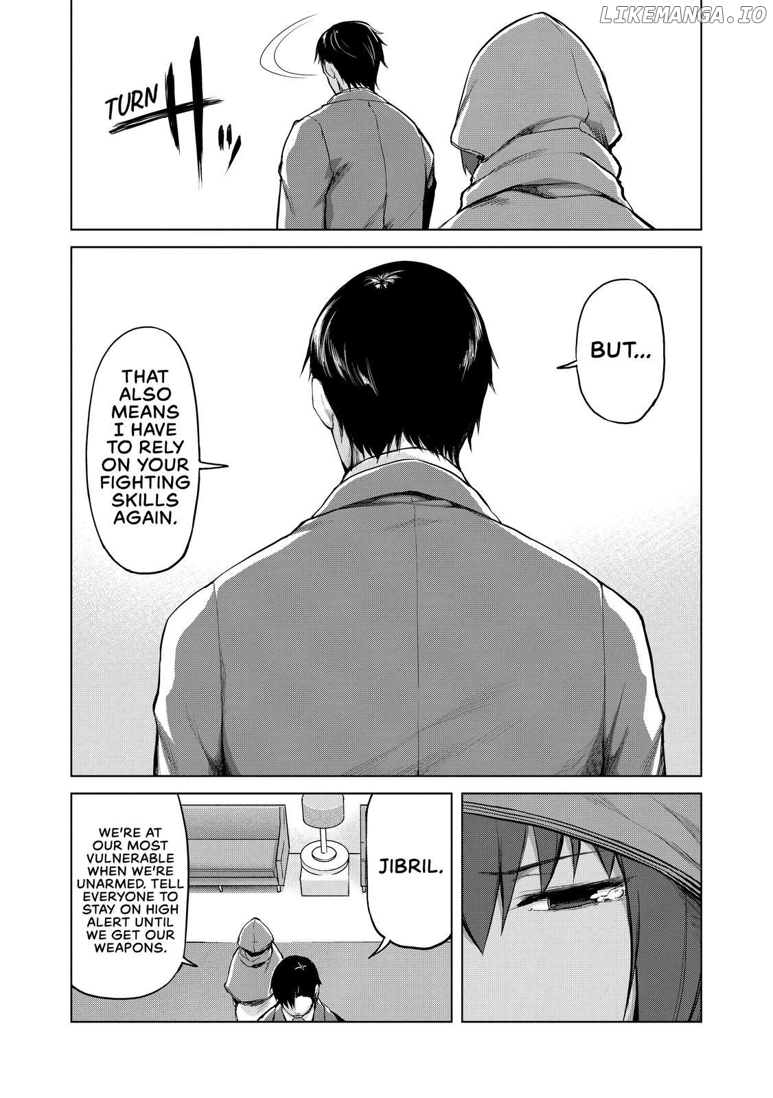 Marginal Operation chapter 31 - page 30