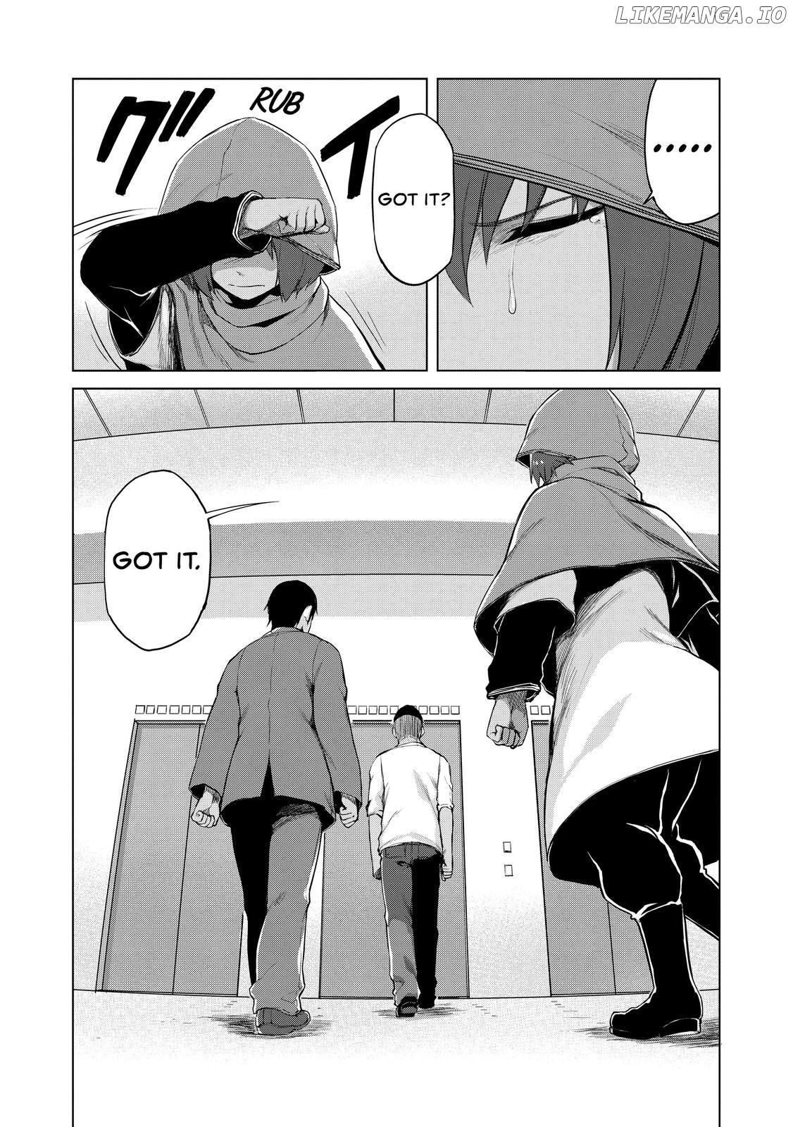 Marginal Operation chapter 31 - page 31