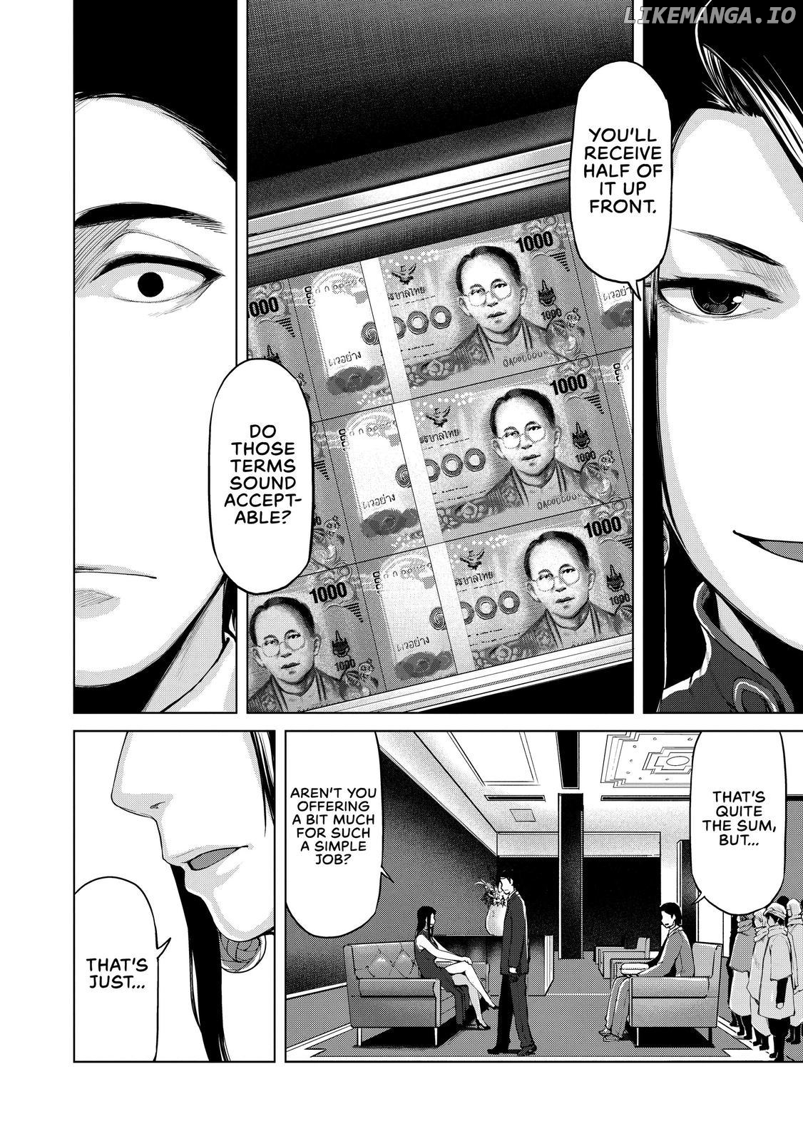 Marginal Operation chapter 31 - page 4