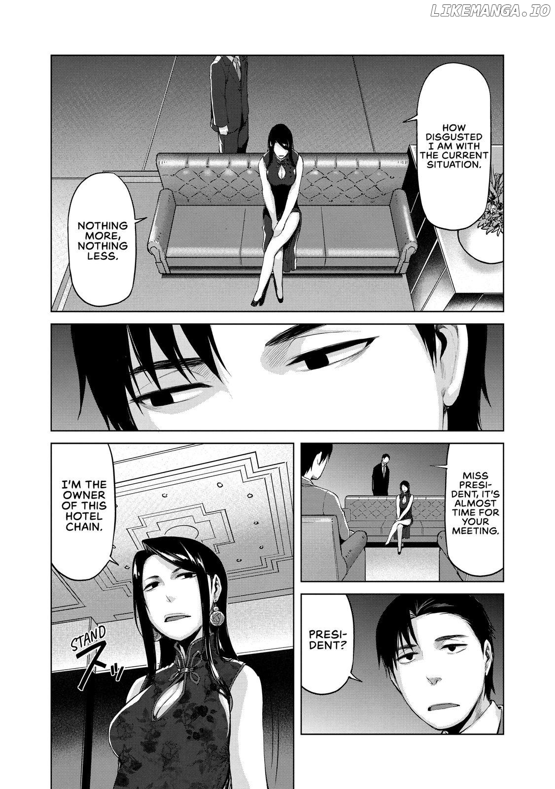 Marginal Operation chapter 31 - page 5