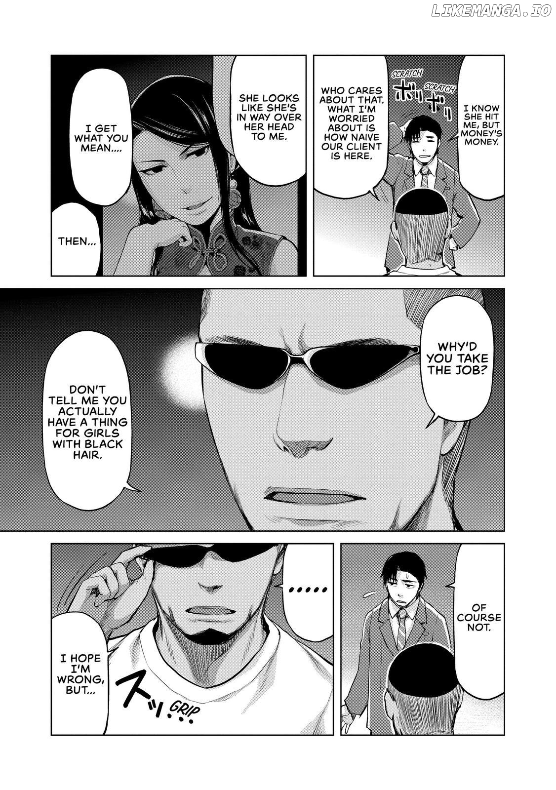 Marginal Operation chapter 31 - page 7