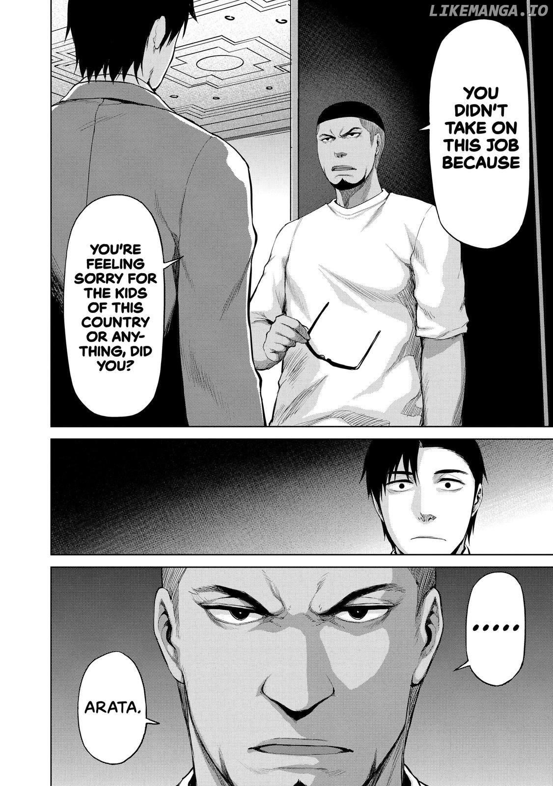 Marginal Operation chapter 31 - page 8