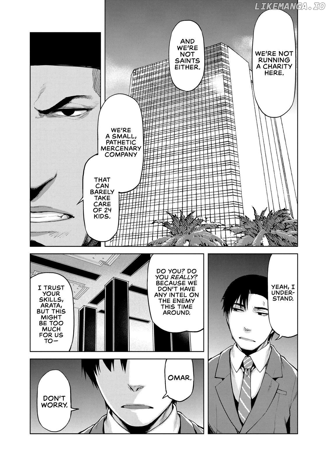 Marginal Operation chapter 31 - page 9