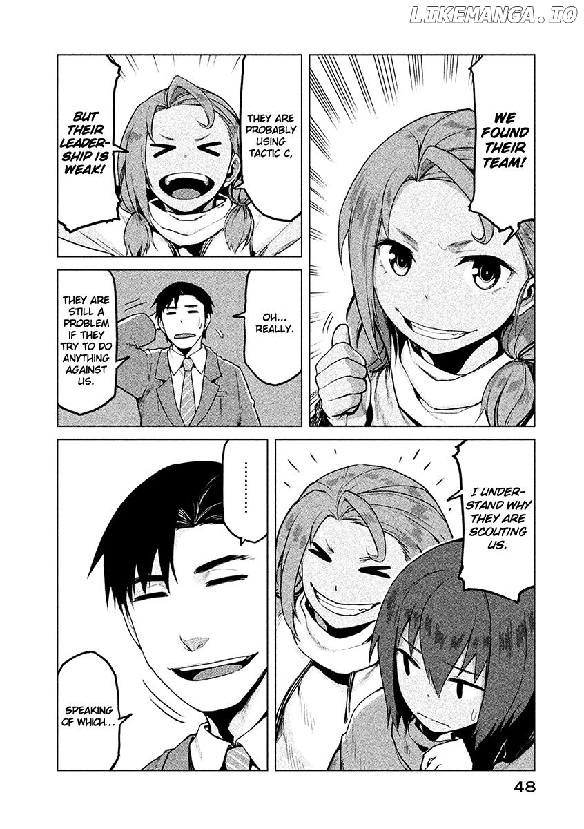 Marginal Operation chapter 19 - page 12