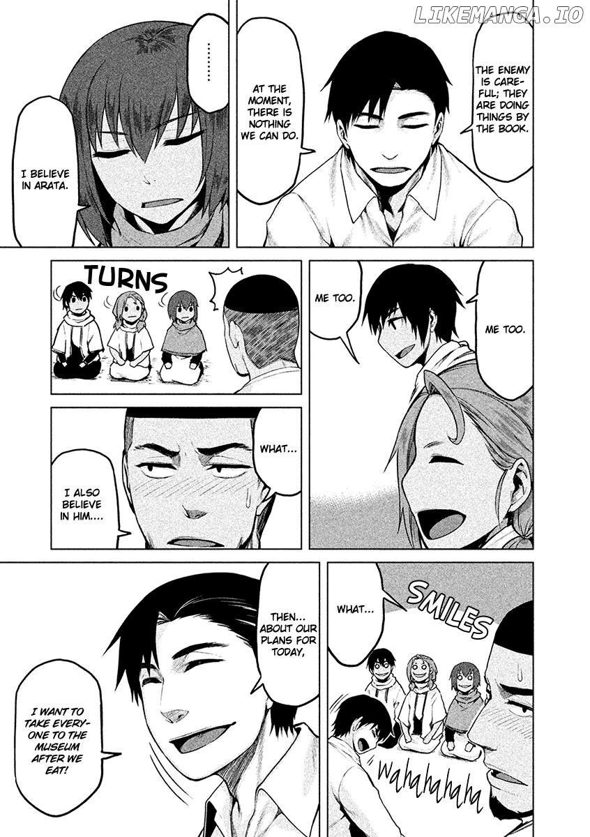 Marginal Operation chapter 19 - page 9