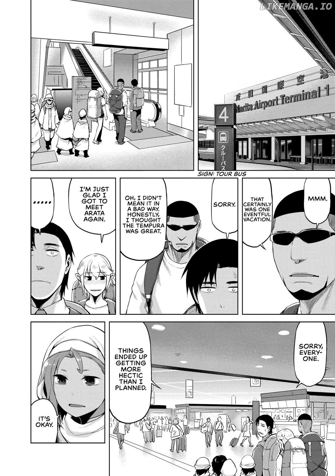 Marginal Operation chapter 29 - page 22