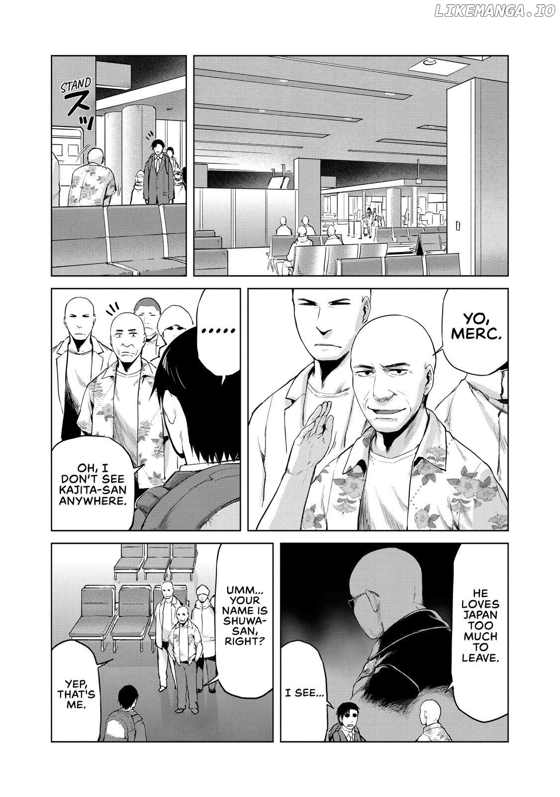 Marginal Operation chapter 29 - page 28