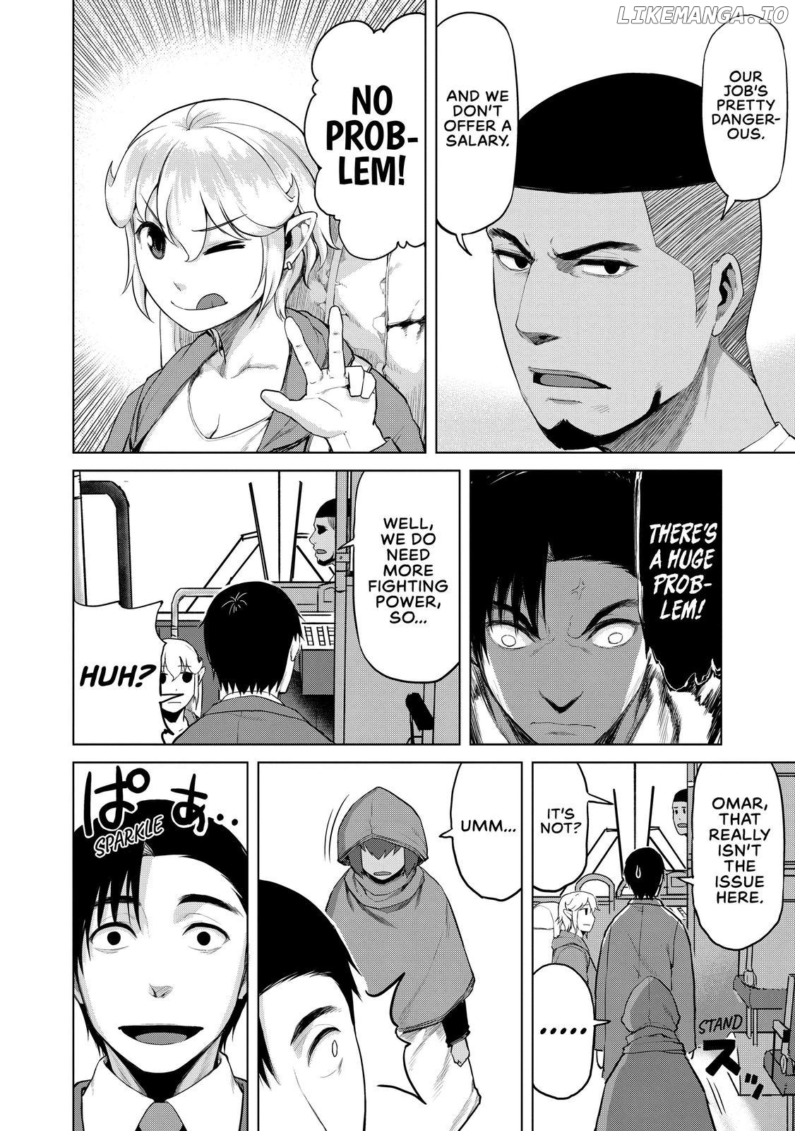 Marginal Operation chapter 28 - page 10