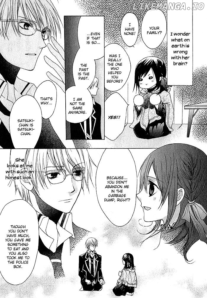 Futsumashi Na Yome Desu Ga chapter 1 - page 29
