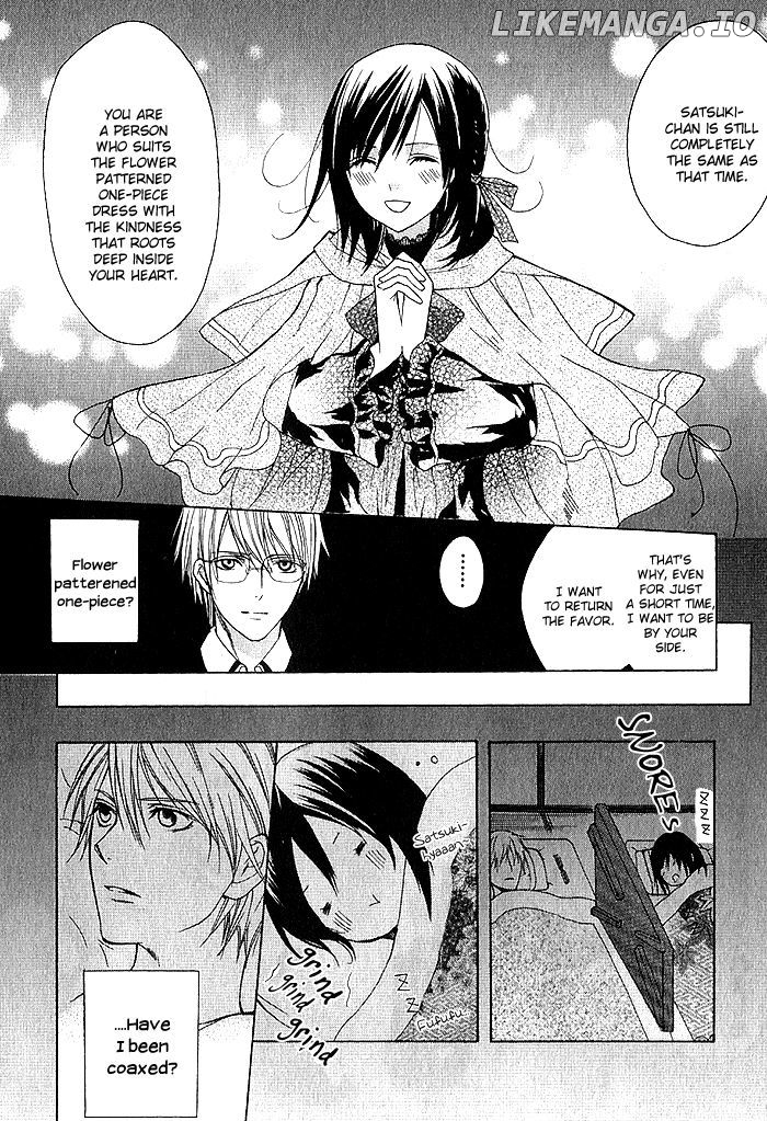 Futsumashi Na Yome Desu Ga chapter 1 - page 30