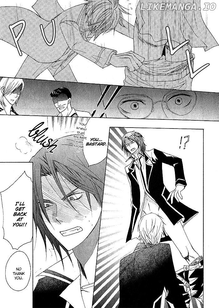 Futsumashi Na Yome Desu Ga chapter 1 - page 41